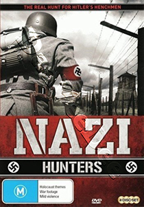 Nazi Hunters - 4-DVD Set (DVD)
